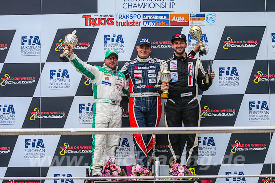 Truck Racing Zolder 2015