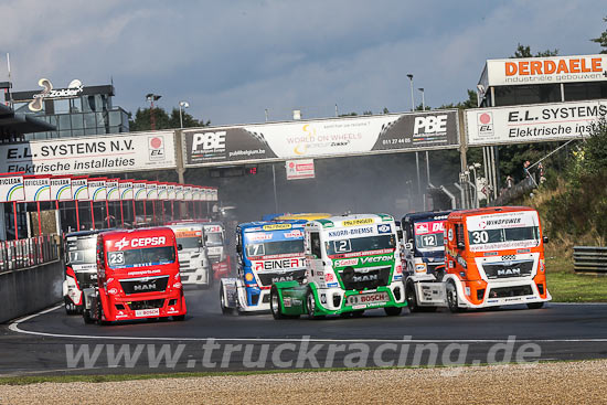 Truck Racing Zolder 2015