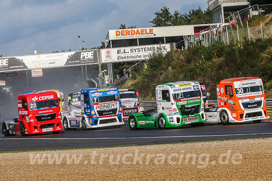 Truck Racing Zolder 2015
