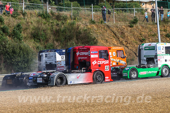 Truck Racing Zolder 2015