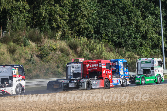 Truck Racing Zolder 2015