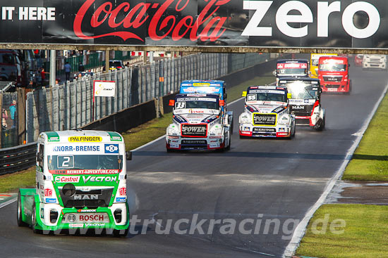 Truck Racing Zolder 2015