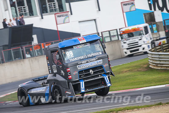 Truck Racing Zolder 2015