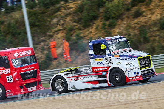 Truck Racing Zolder 2015