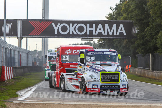 Truck Racing Zolder 2015