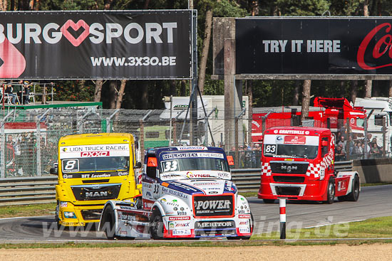 Truck Racing Zolder 2015