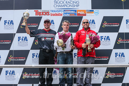 Truck Racing Zolder 2015