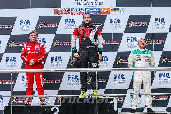 Truck Racing Zolder 2015