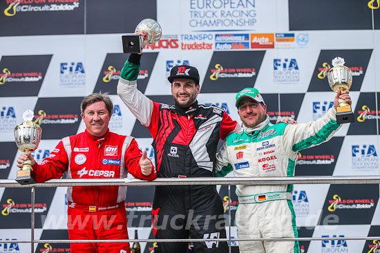 Truck Racing Zolder 2015