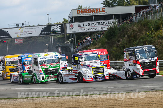 Truck Racing Zolder 2015