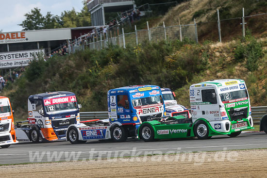 Truck Racing Zolder 2015