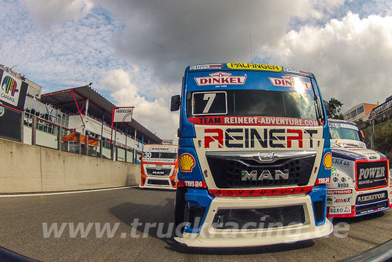 Truck Racing Zolder 2015