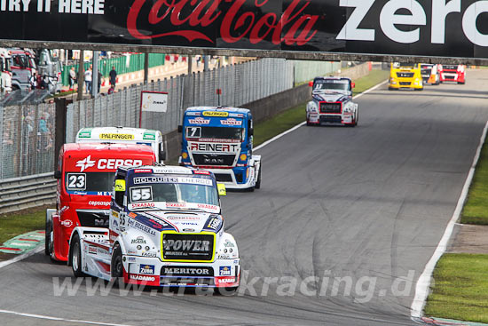 Truck Racing Zolder 2015