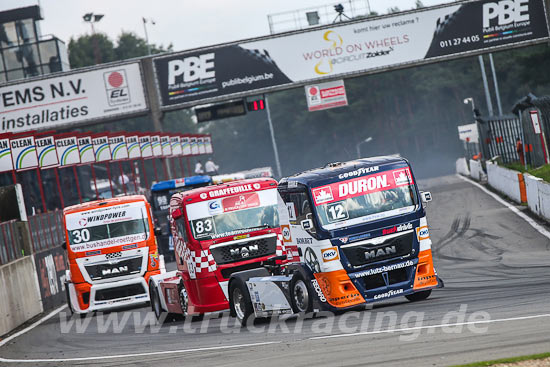 Truck Racing Zolder 2015
