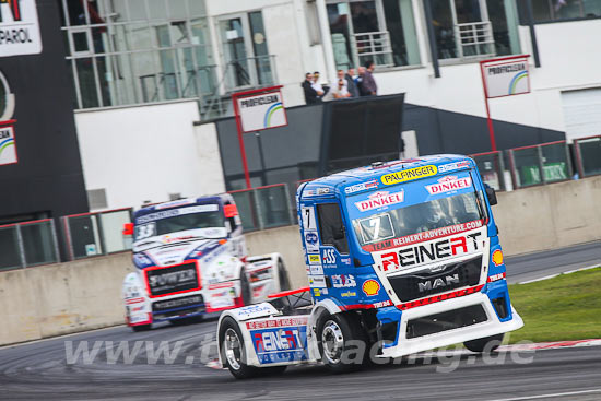 Truck Racing Zolder 2015