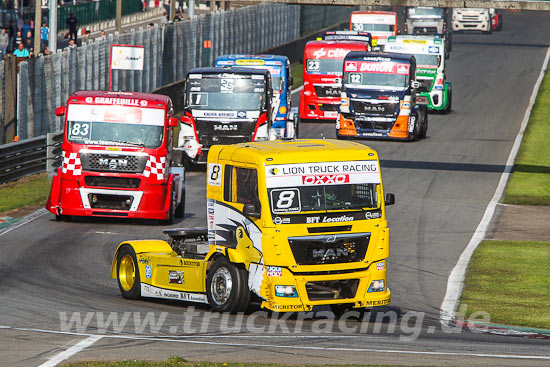 Truck Racing Zolder 2015