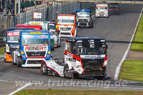 Truck Racing Zolder 2015