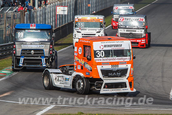 Truck Racing Zolder 2015