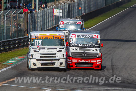 Truck Racing Zolder 2015