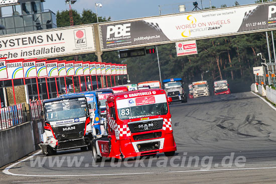 Truck Racing Zolder 2015
