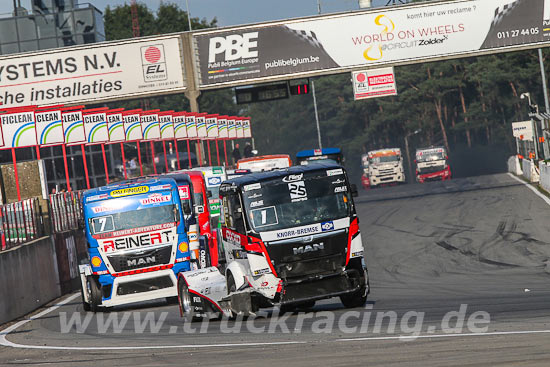Truck Racing Zolder 2015