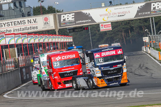 Truck Racing Zolder 2015
