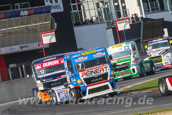 Truck Racing Zolder 2015