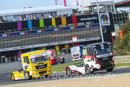 Truck Racing Zolder 2015