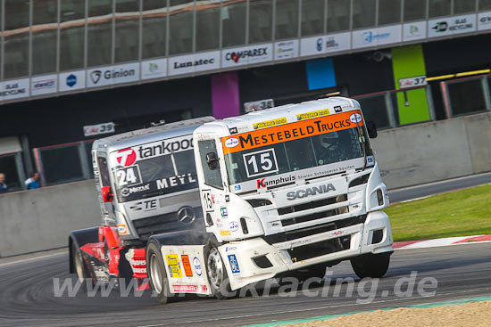 Truck Racing Zolder 2015