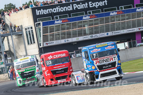 Truck Racing Zolder 2015