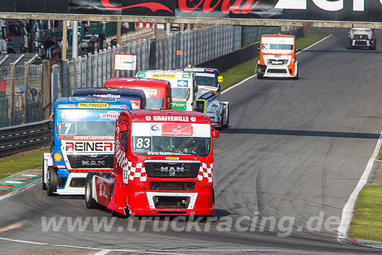 Truck Racing Zolder 2015