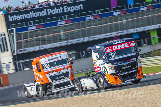 Truck Racing Zolder 2015