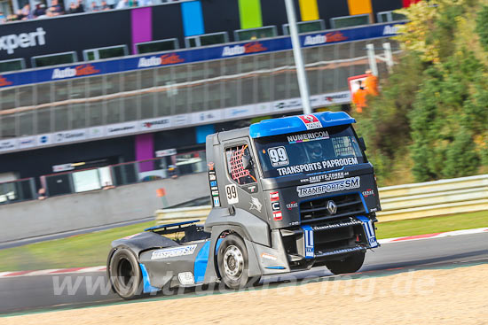 Truck Racing Zolder 2015