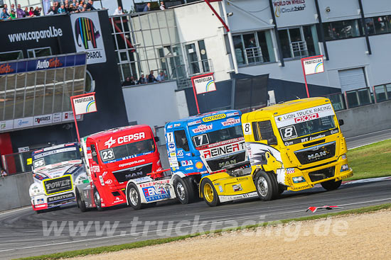 Truck Racing Zolder 2015