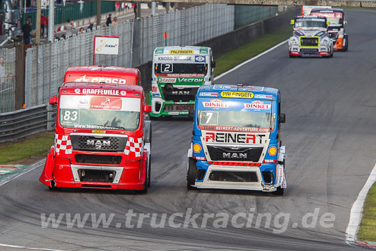 Truck Racing Zolder 2015