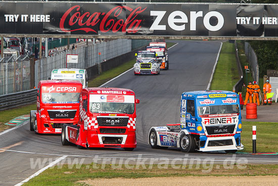 Truck Racing Zolder 2015