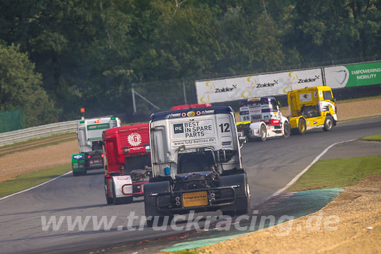 Truck Racing Zolder 2015