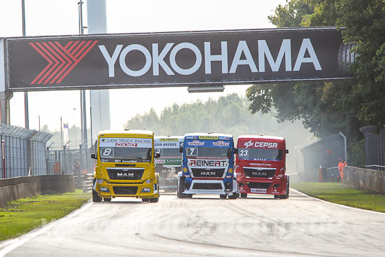 Truck Racing Zolder 2015