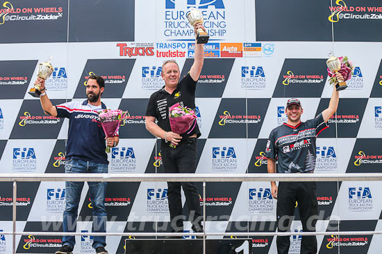 Truck Racing Zolder 2015