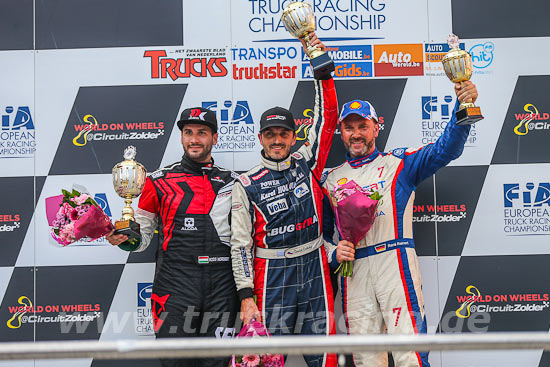 Truck Racing Zolder 2015