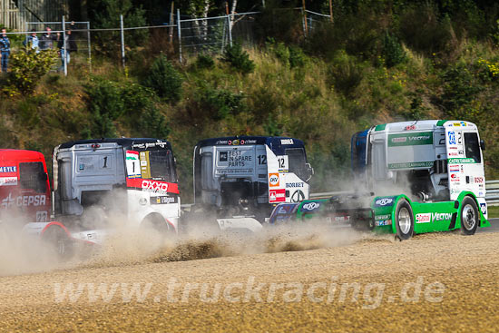 Truck Racing Zolder 2015