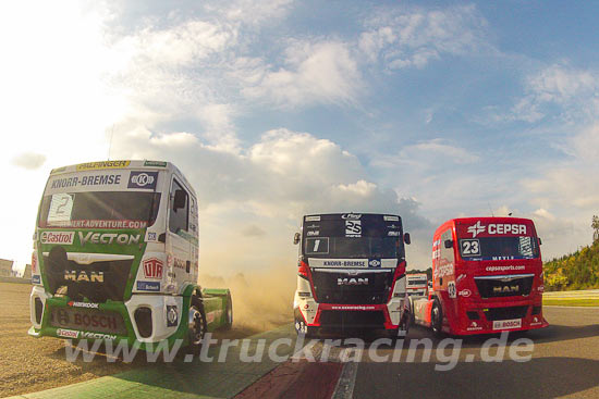 Truck Racing Zolder 2015