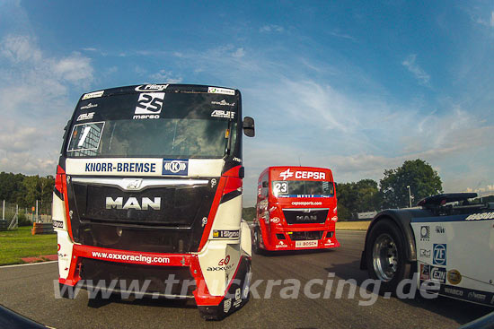 Truck Racing Zolder 2015