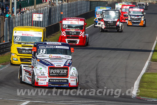 Truck Racing Zolder 2015