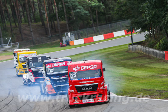 Truck Racing Zolder 2015