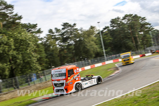 Truck Racing Zolder 2015