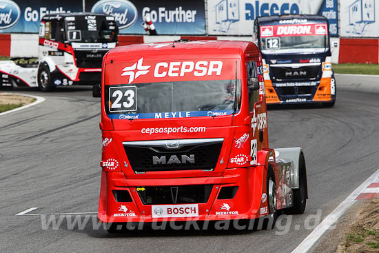 Truck Racing Zolder 2015