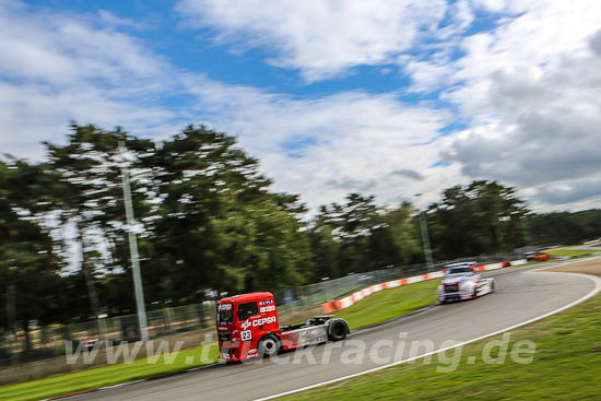 Truck Racing Zolder 2015