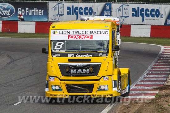 Truck Racing Zolder 2015