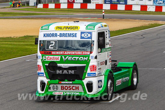 Truck Racing Zolder 2015